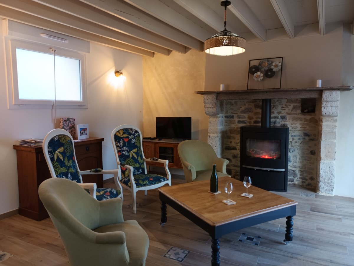 Meublé de tourisme > L’Avoynette