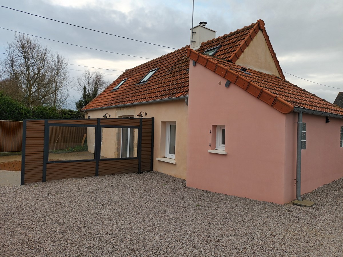 Meublé de tourisme > L’Avoynette, Saint-Marcouf - photo 2