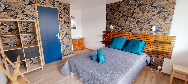 Meublé de tourisme > Maison La Lagune