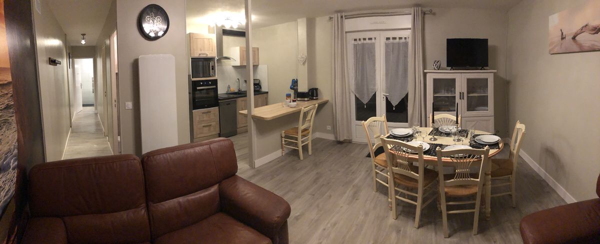 Meublé de tourisme > L'Albatros