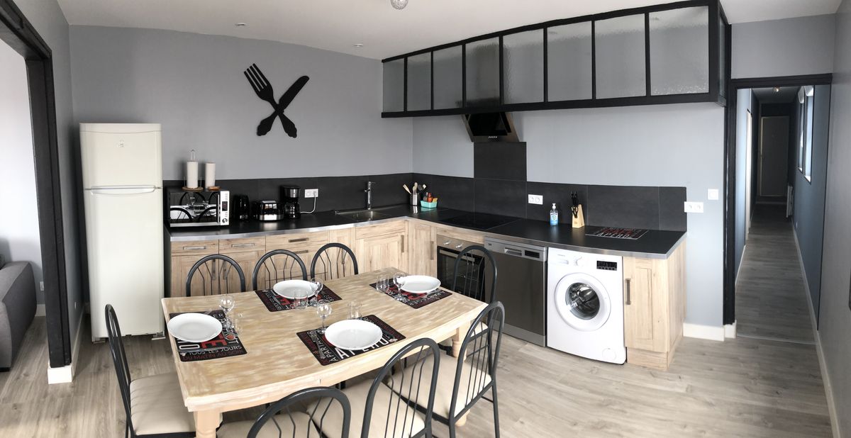 Meublé de tourisme > Le Dauphin, Bréhal - photo 5