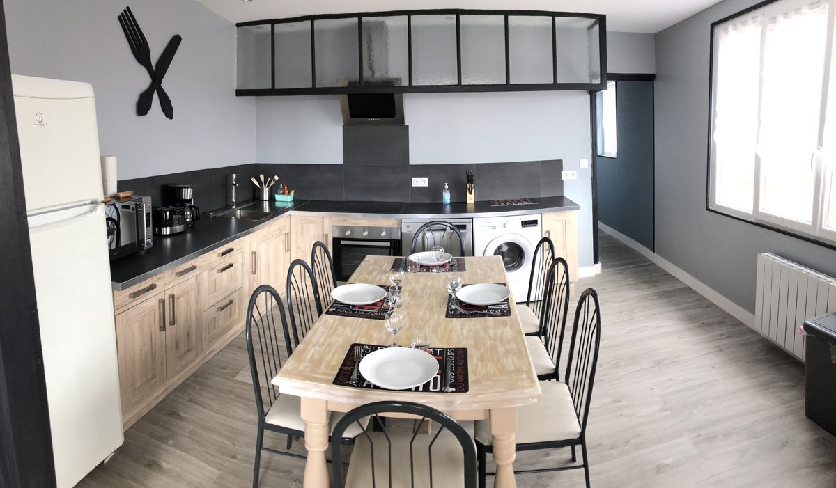 Meublé de tourisme > Le Dauphin, Bréhal - photo 14