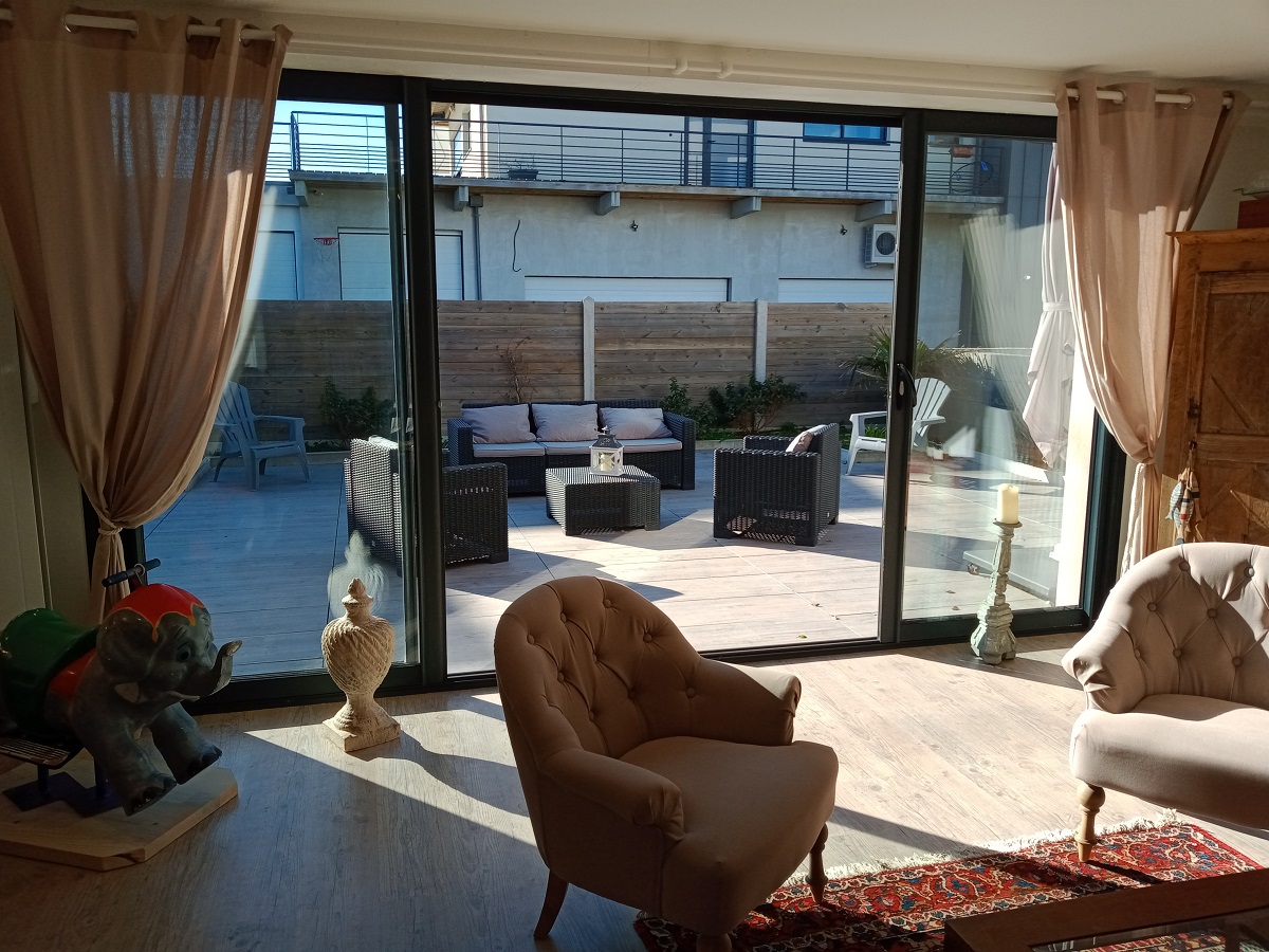 Meublé de tourisme > Gîte Le Serpolet