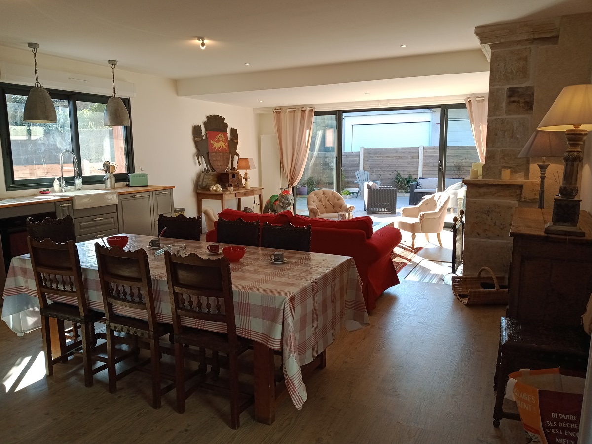 Meublé de tourisme > Gîte Le Serpolet, Bréhal - photo 4
