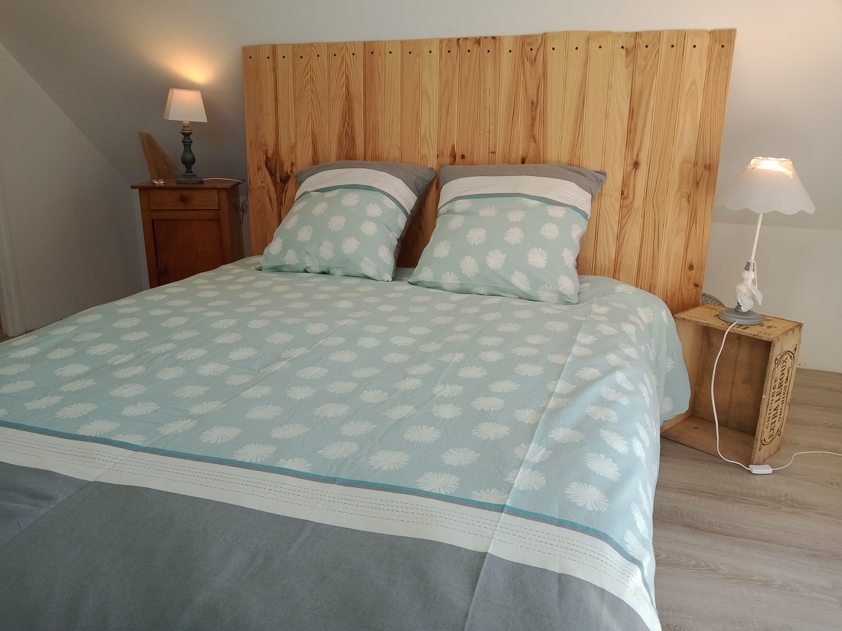 Meublé de tourisme > Gîte Le Serpolet, Bréhal - photo 2