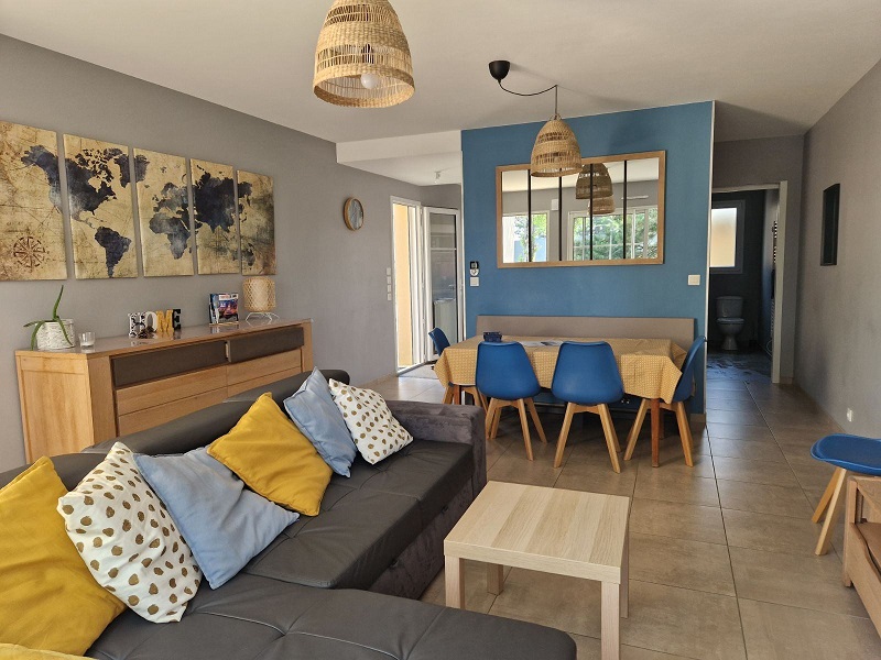 Meublé de tourisme > Les Tennis, Bréhal