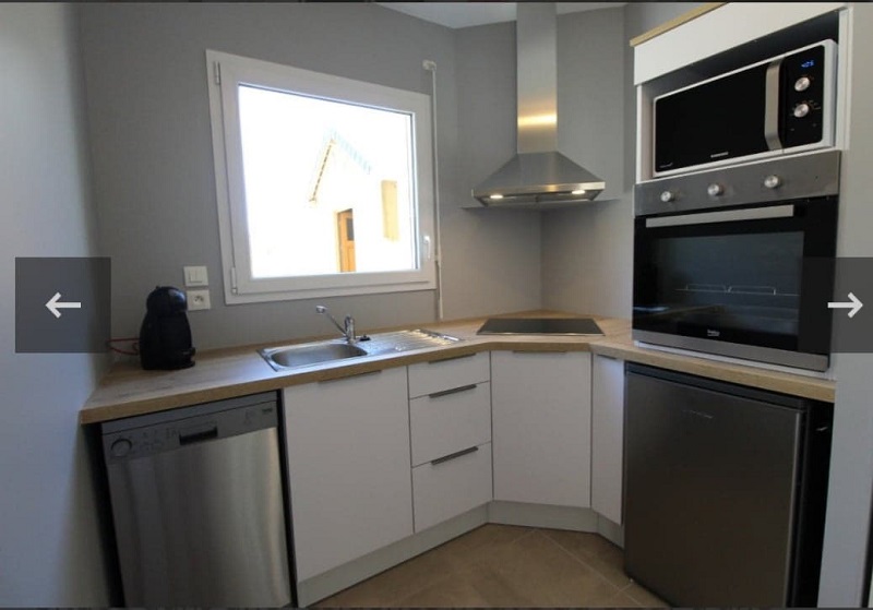 Meublé de tourisme > Les Tennis, Bréhal - photo 5