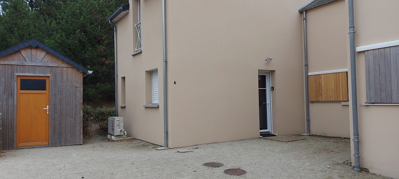 Meublé de tourisme > Les Tennis, Bréhal - photo 4