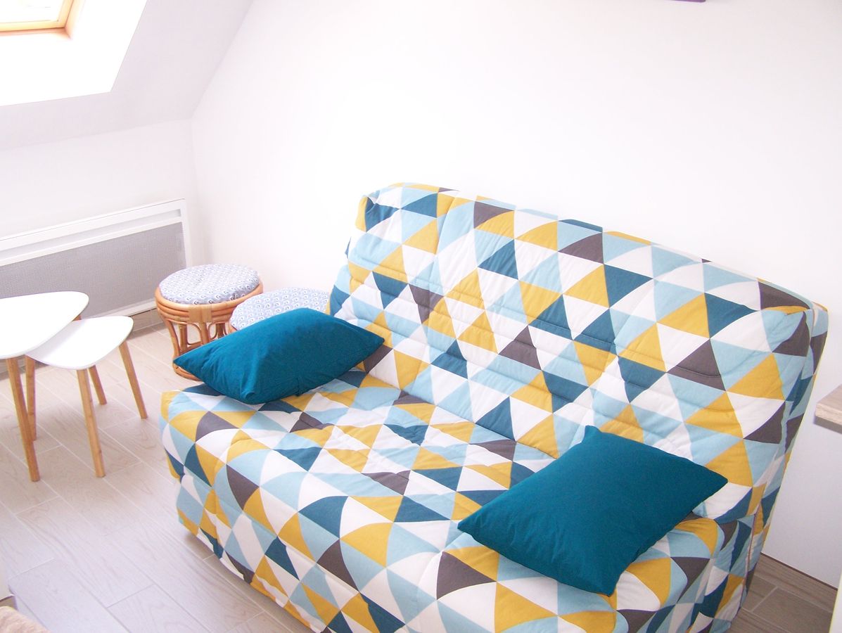 Meublé de tourisme, Bréhal - photo 11