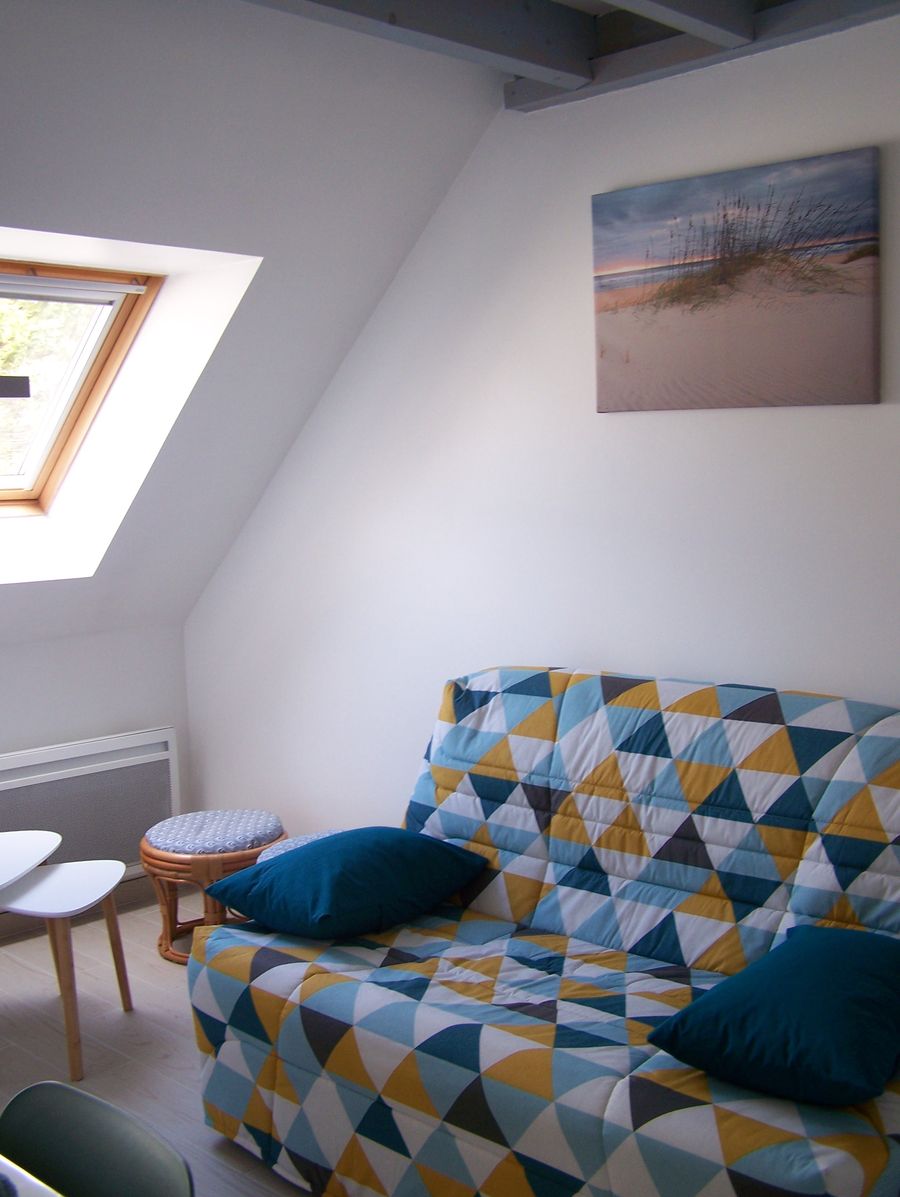 Meublé de tourisme, Bréhal - photo 7