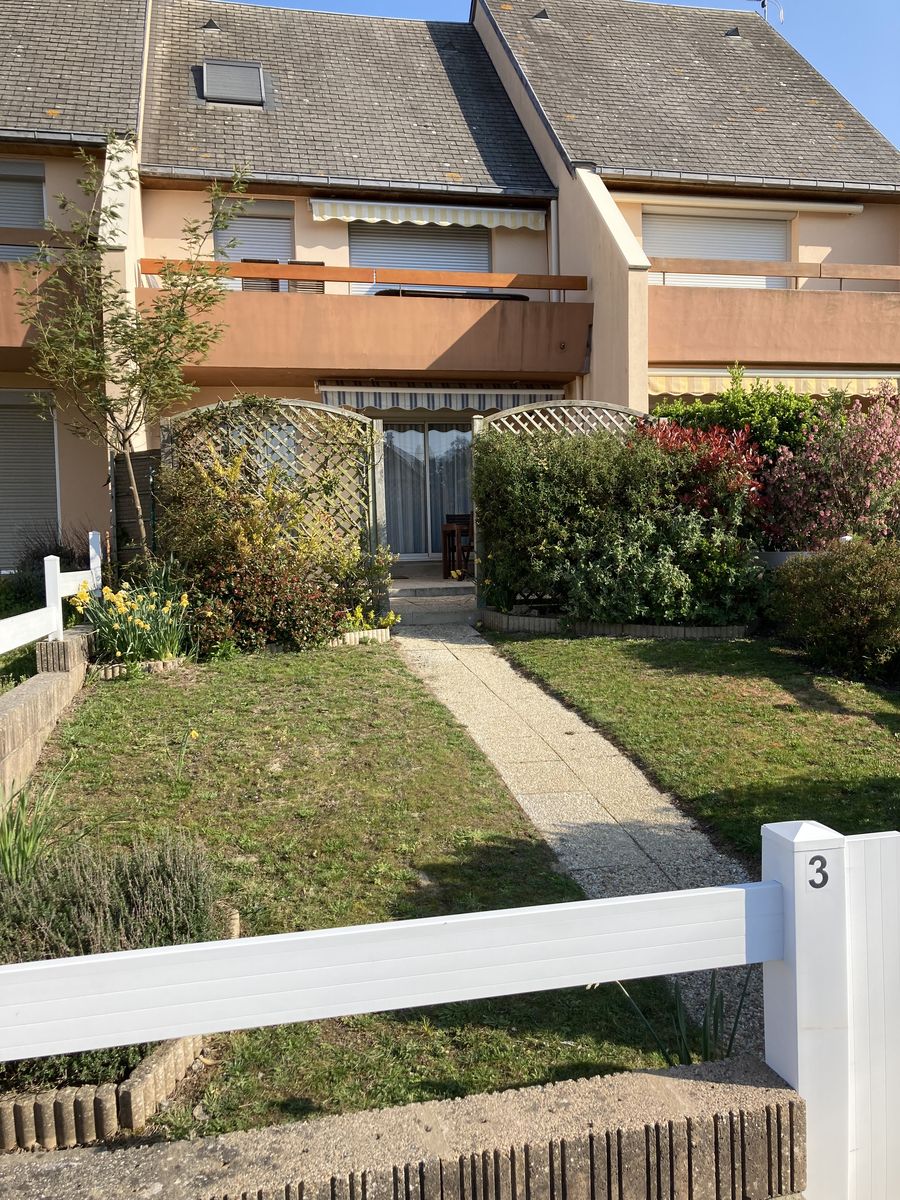 Meublé de tourisme > Résidence du Soleil