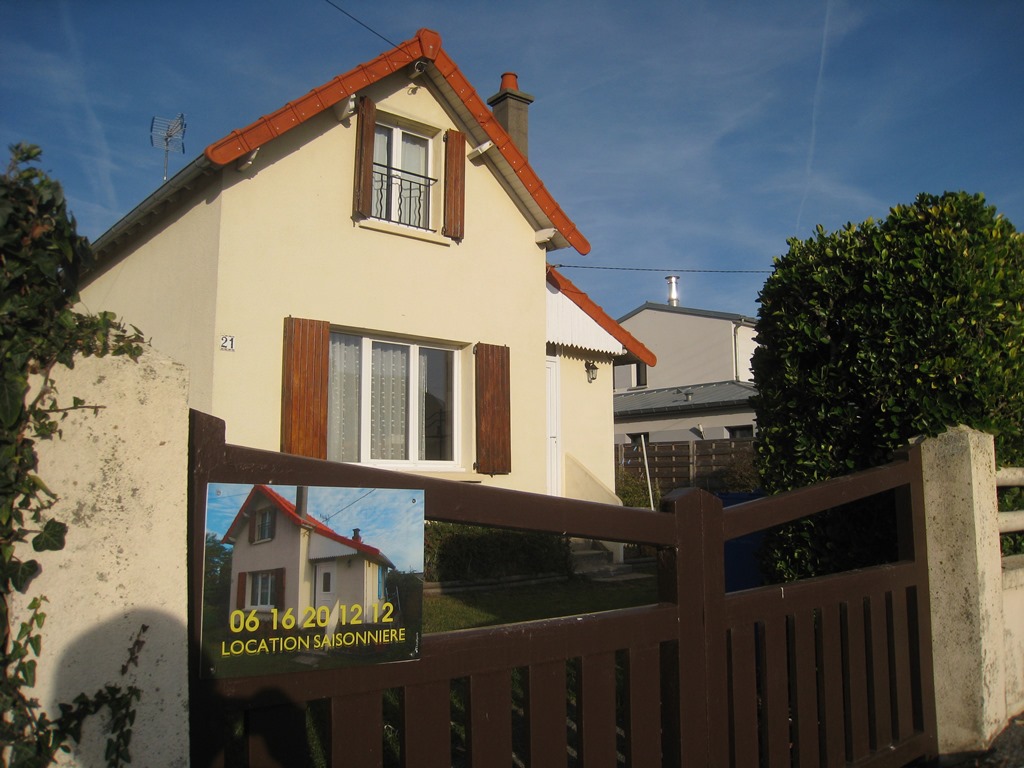 Meublé de tourisme > Villa Beau Séjour, Bréhal