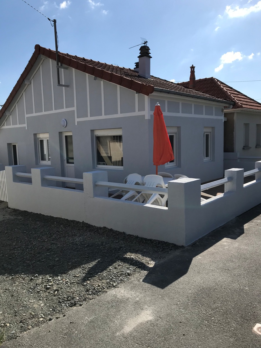 Meublé de tourisme > Villa Fred