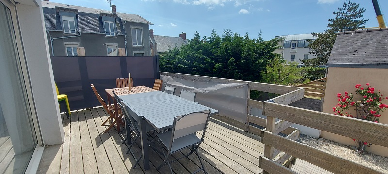 Meublé de tourisme > Villa La Cale