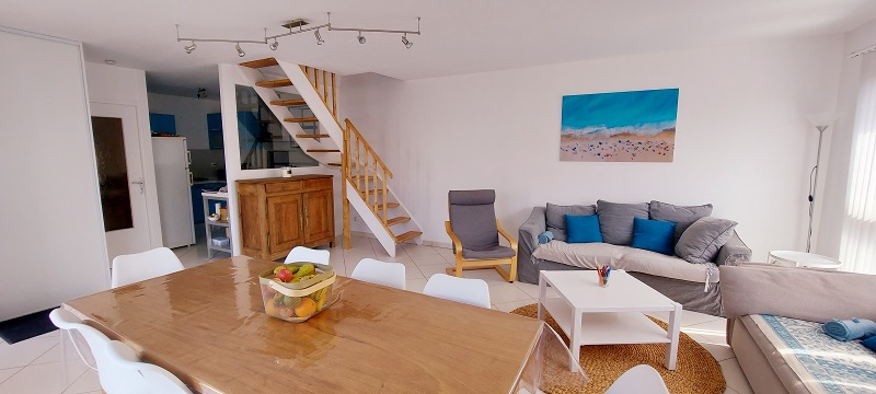 Meublé de tourisme > Villa La Cale, Bréhal - photo 2