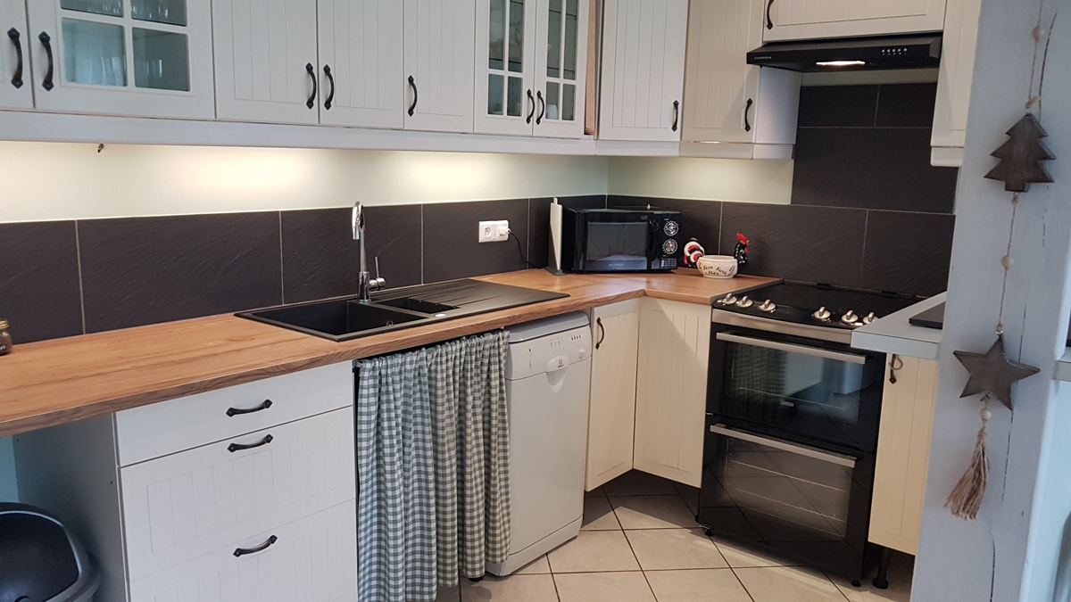 Meublé de tourisme > Apple Tree Hill - Le Pommier, Saint-Maur-des-Bois - photo 5