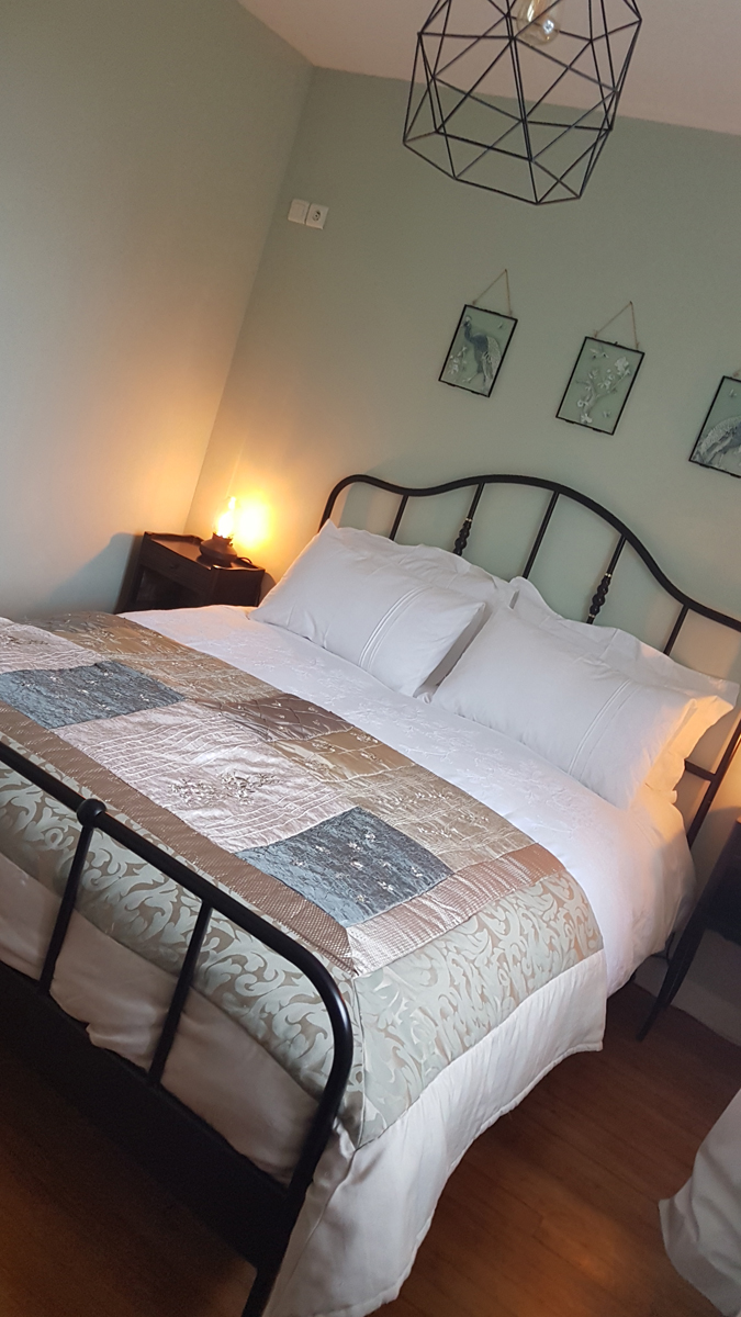 Meublé de tourisme > Apple Tree Hill - Le Pommier, Saint-Maur-des-Bois