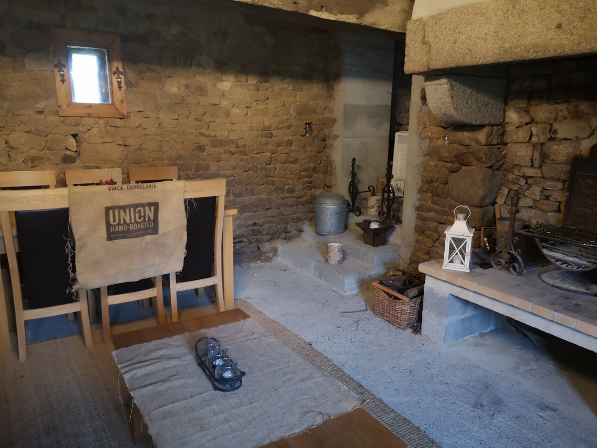 Meublé de tourisme > Apple Tree Hill - Le Pommier, Saint-Maur-des-Bois - photo 12