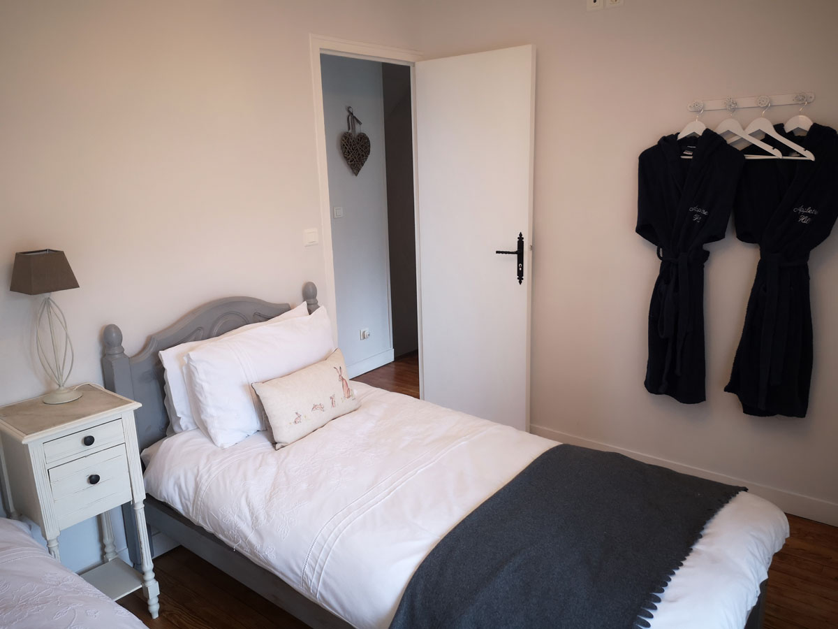 Meublé de tourisme > Apple Tree Hill - Le Pommier, Saint-Maur-des-Bois - photo 2