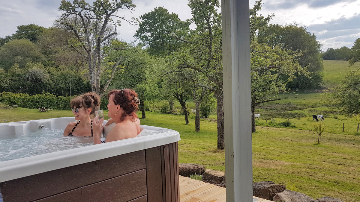 Meublé de tourisme > Apple Tree Hill - Le Pommier, Saint-Maur-des-Bois - photo 4