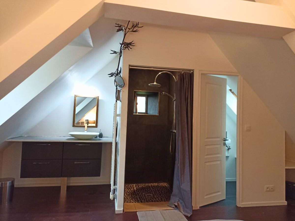 Meublé de tourisme > Maison Lady Dy, Saint-Maurice-en-Cotentin - photo 12