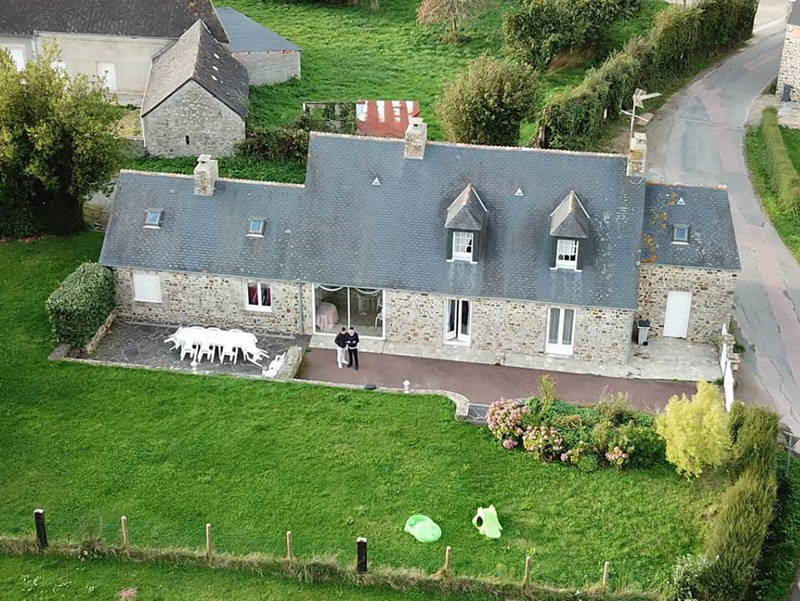 Meublé de tourisme > Gîte de la Croix, Saint-Maurice-en-Cotentin - photo 4