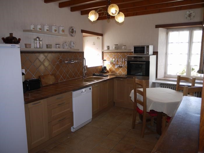 Meublé de tourisme > Gîte de la Croix, Saint-Maurice-en-Cotentin - photo 6