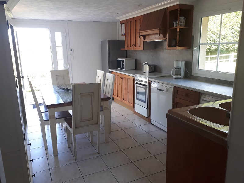 Meublé de tourisme > Belle Vue, Saint-Michel-de-Montjoie