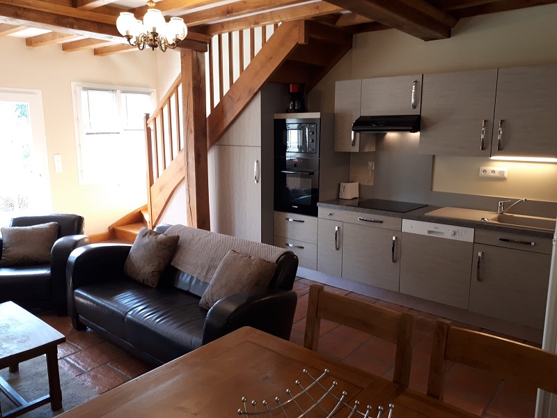 Meublé de tourisme > Happy Valley, Saint-Michel-de-Montjoie - photo 8