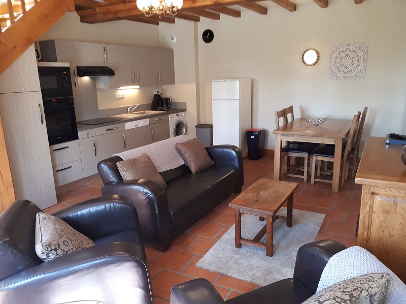 Meublé de tourisme > Happy Valley, Saint-Michel-de-Montjoie - photo 6