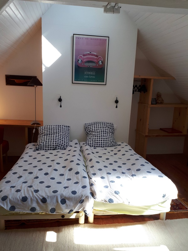 Meuble de tourisme > Le Passage, Saint-Michel-de-Montjoie - photo 6