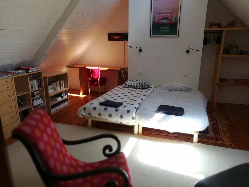 Meuble de tourisme > Le Passage, Saint-Michel-de-Montjoie - photo 4