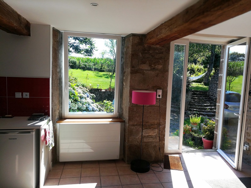 Meuble de tourisme > Le Passage, Saint-Michel-de-Montjoie - photo 5