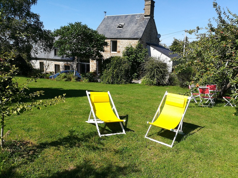 Meuble de tourisme > Le Passage, Saint-Michel-de-Montjoie