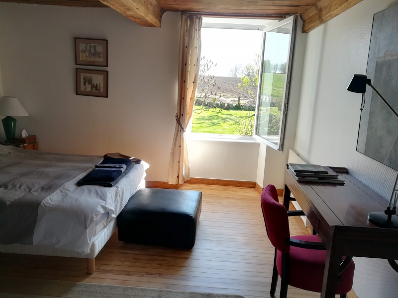 Meuble de tourisme > Le Passage, Saint-Michel-de-Montjoie - photo 11