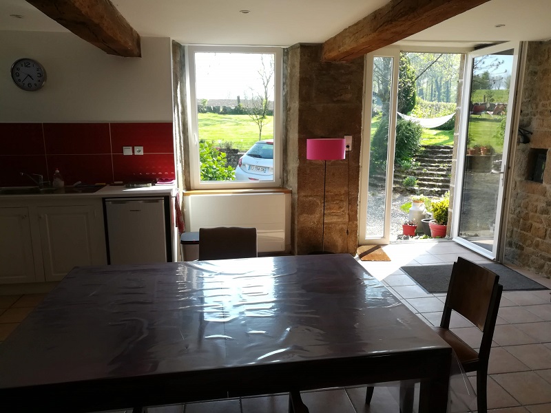 Meuble de tourisme > Le Passage, Saint-Michel-de-Montjoie - photo 8