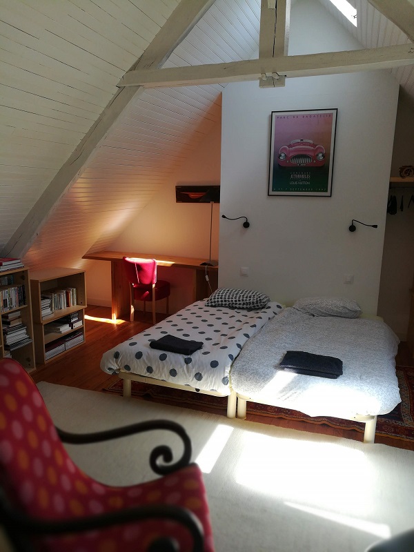 Meuble de tourisme > Le Passage, Saint-Michel-de-Montjoie - photo 9