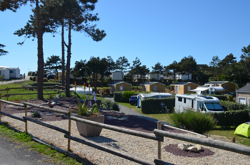 Camping Etoile de Mer