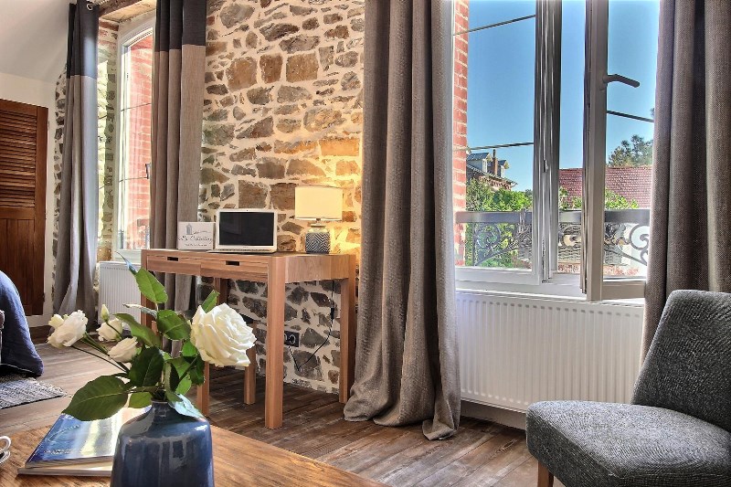 Chambres d'Hôtes > La Cotentine