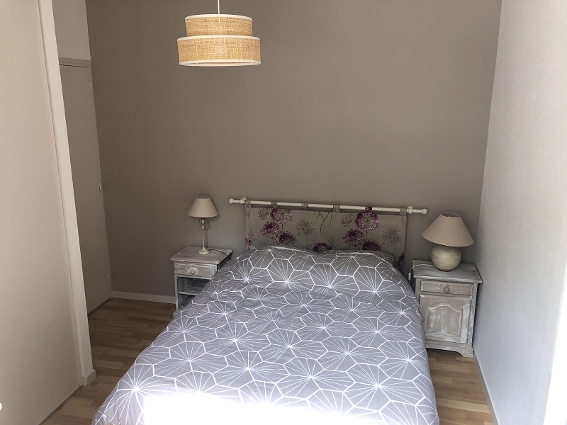 Meublé de tourisme > Duplex Rêve de mer