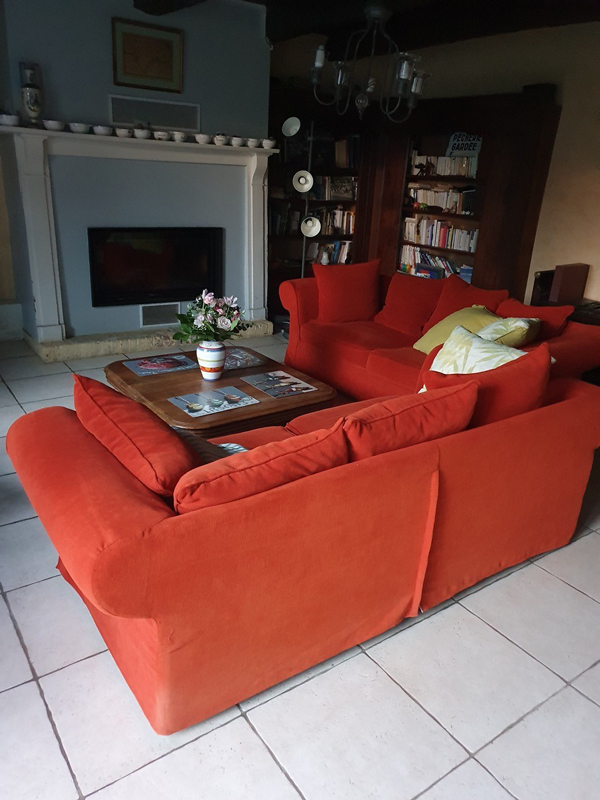 Meublé de tourisme > Maison de Mappie et Tad, Saint-Pair-sur-Mer - photo 3