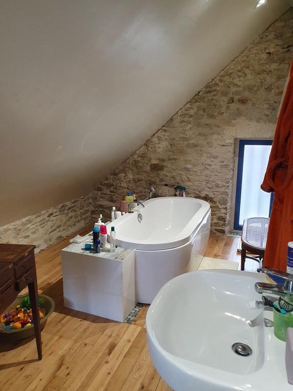 Meublé de tourisme > Maison de Mappie et Tad, Saint-Pair-sur-Mer - photo 4