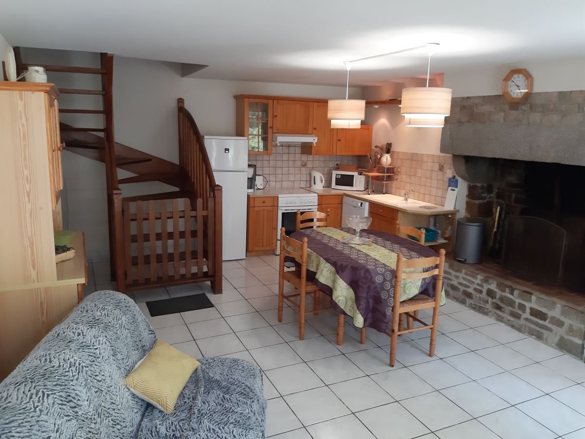 Meublé de tourisme > Chausey