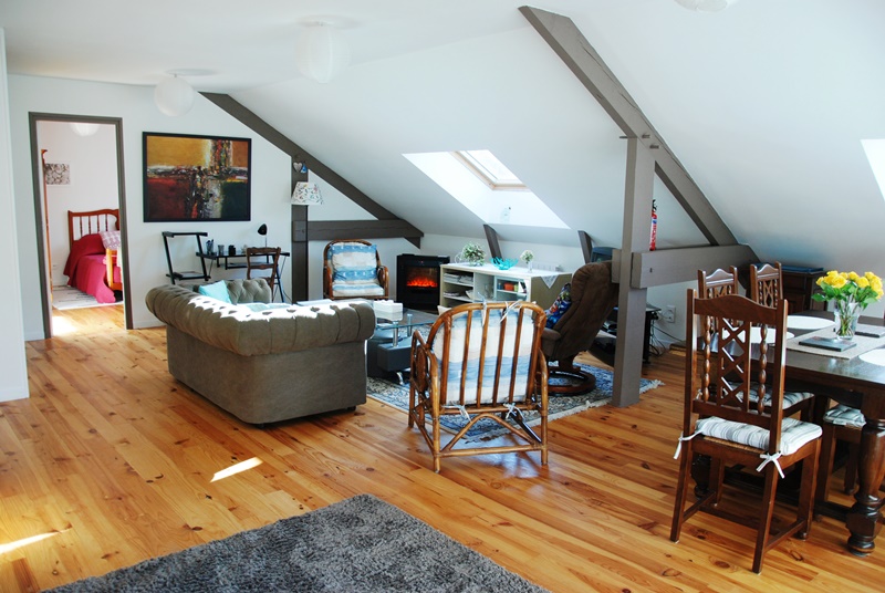 Meublé de tourisme > La Gicquelière