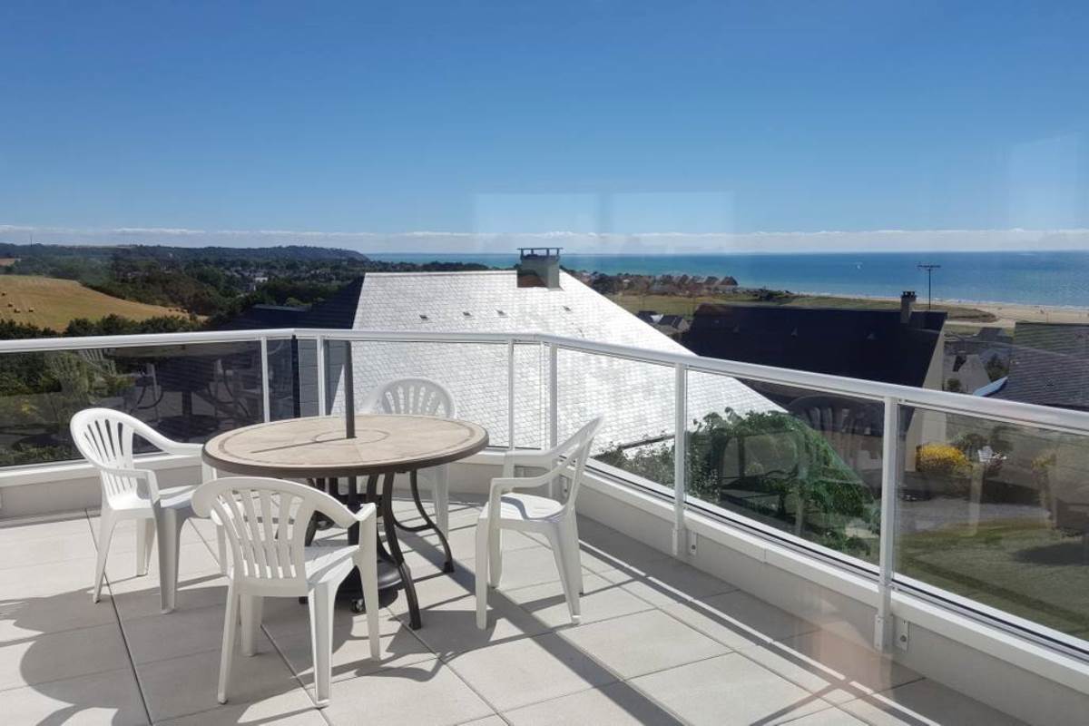 Meublé de tourisme > Le Balcon de Saint-Pair, Saint-Pair-sur-Mer - photo 12