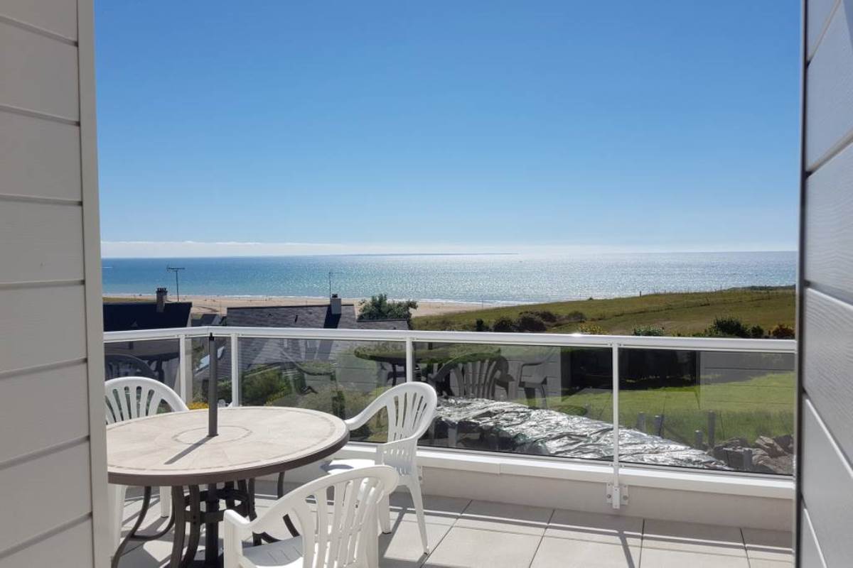 Meublé de tourisme > Le Balcon de Saint-Pair, Saint-Pair-sur-Mer - photo 3