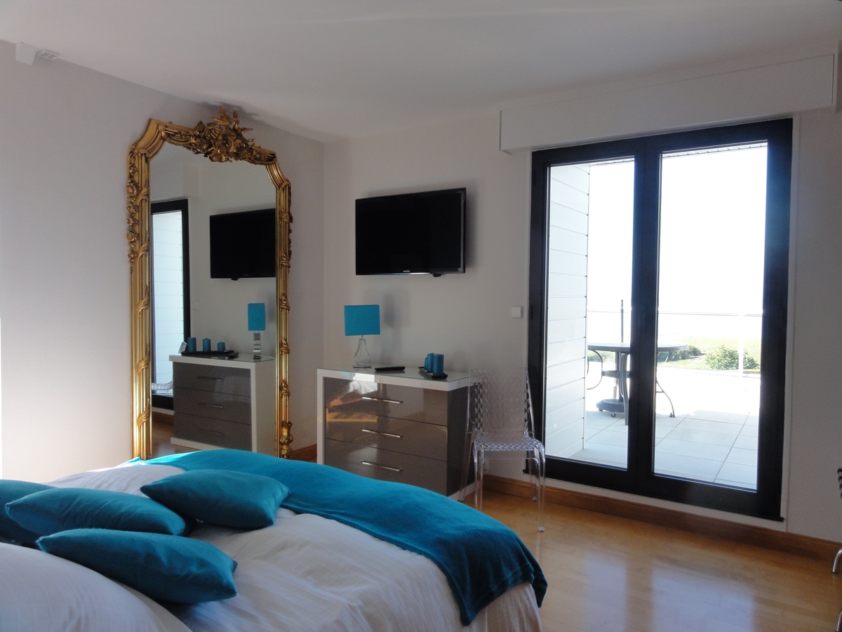 Meublé de tourisme > Le Balcon de Saint-Pair, Saint-Pair-sur-Mer