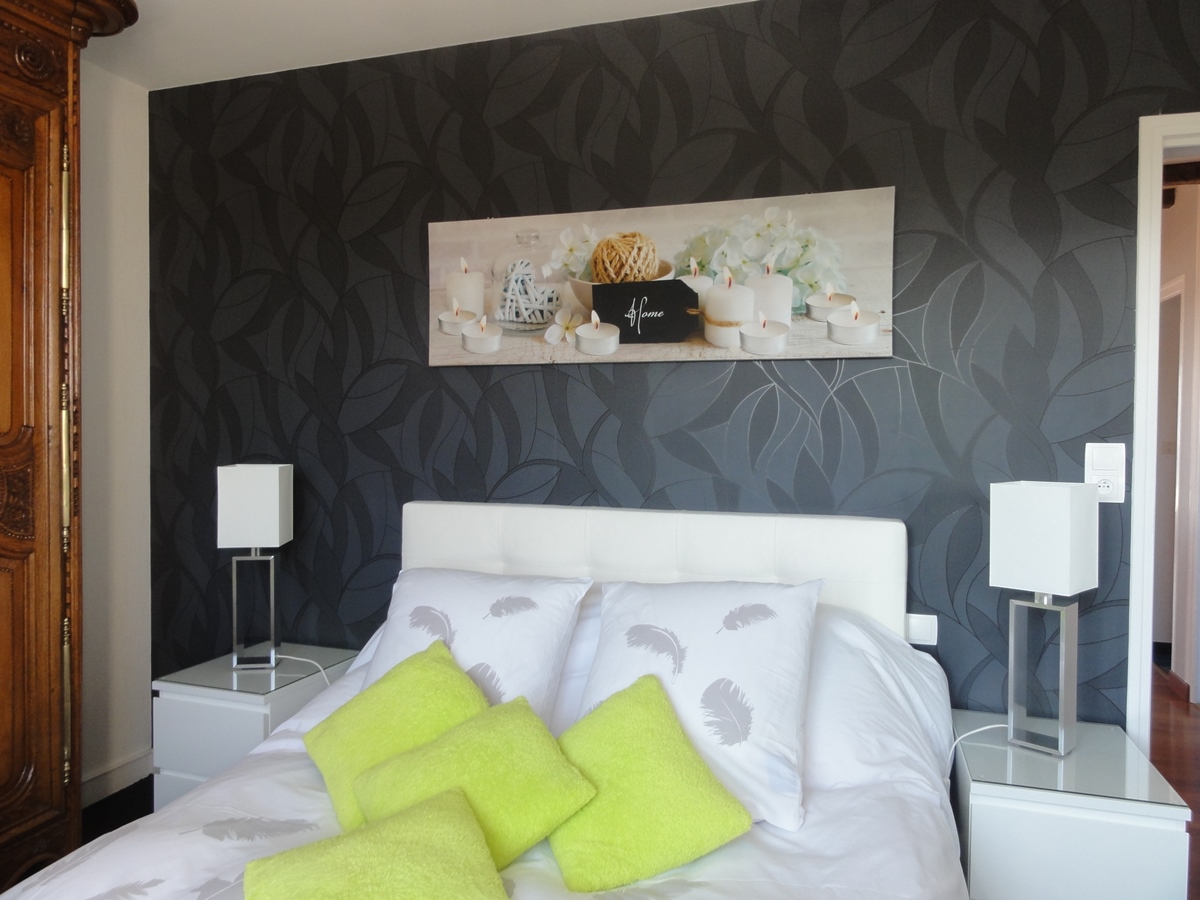 Meublé de tourisme > Le Balcon de Saint-Pair