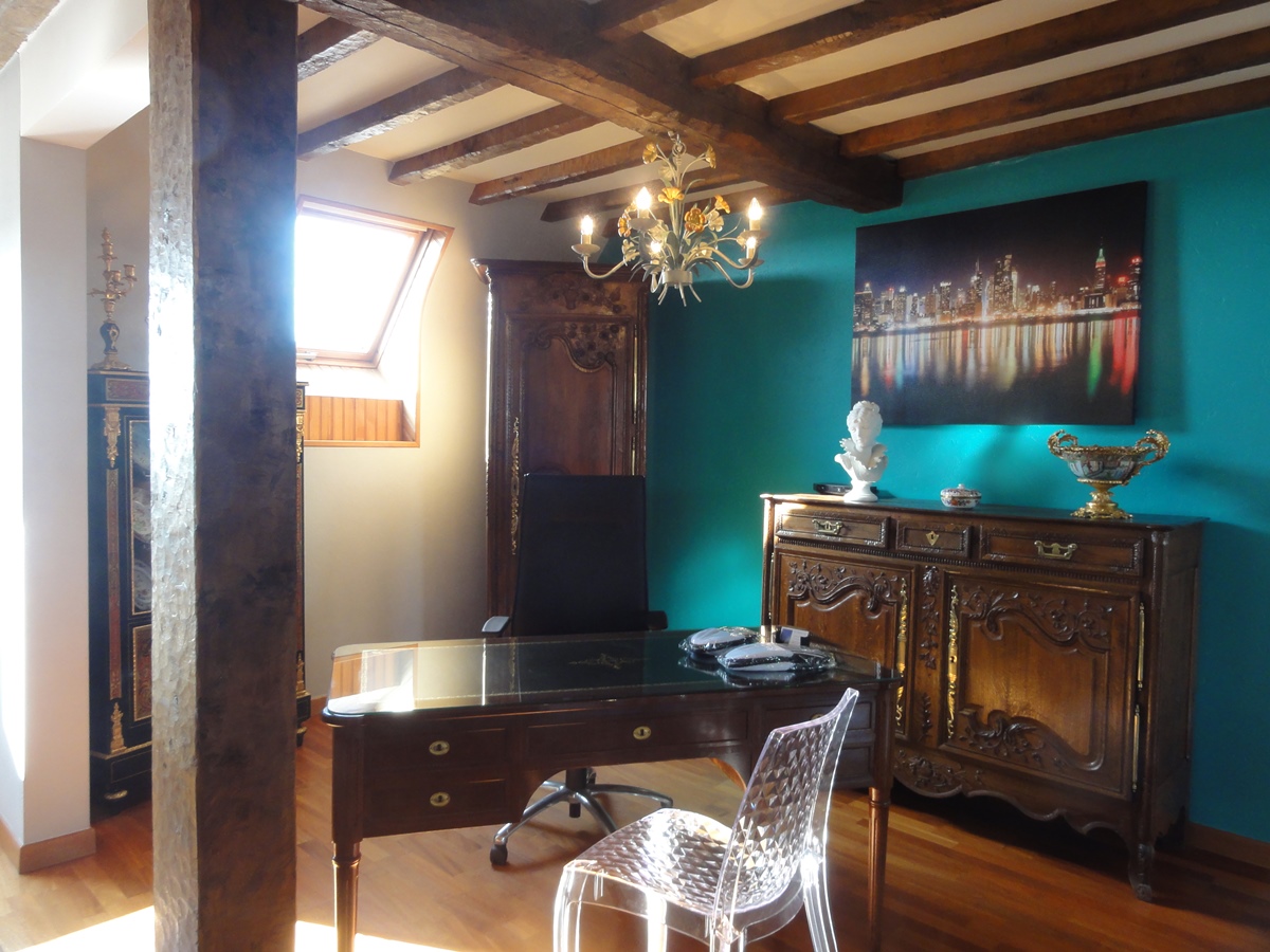 Meublé de tourisme > Le Balcon de Saint-Pair, Saint-Pair-sur-Mer - photo 8