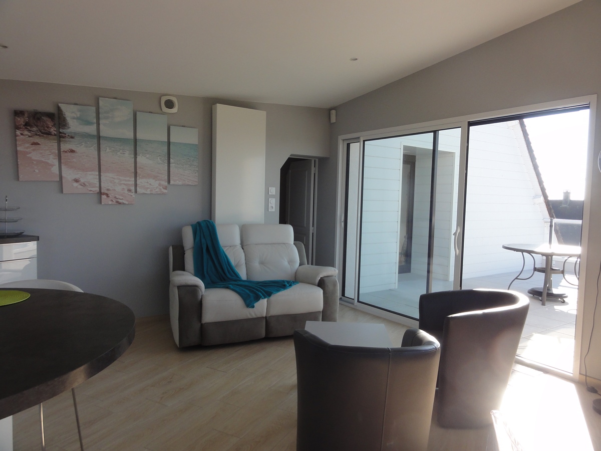 Meublé de tourisme > Le Balcon de Saint-Pair, Saint-Pair-sur-Mer - photo 6